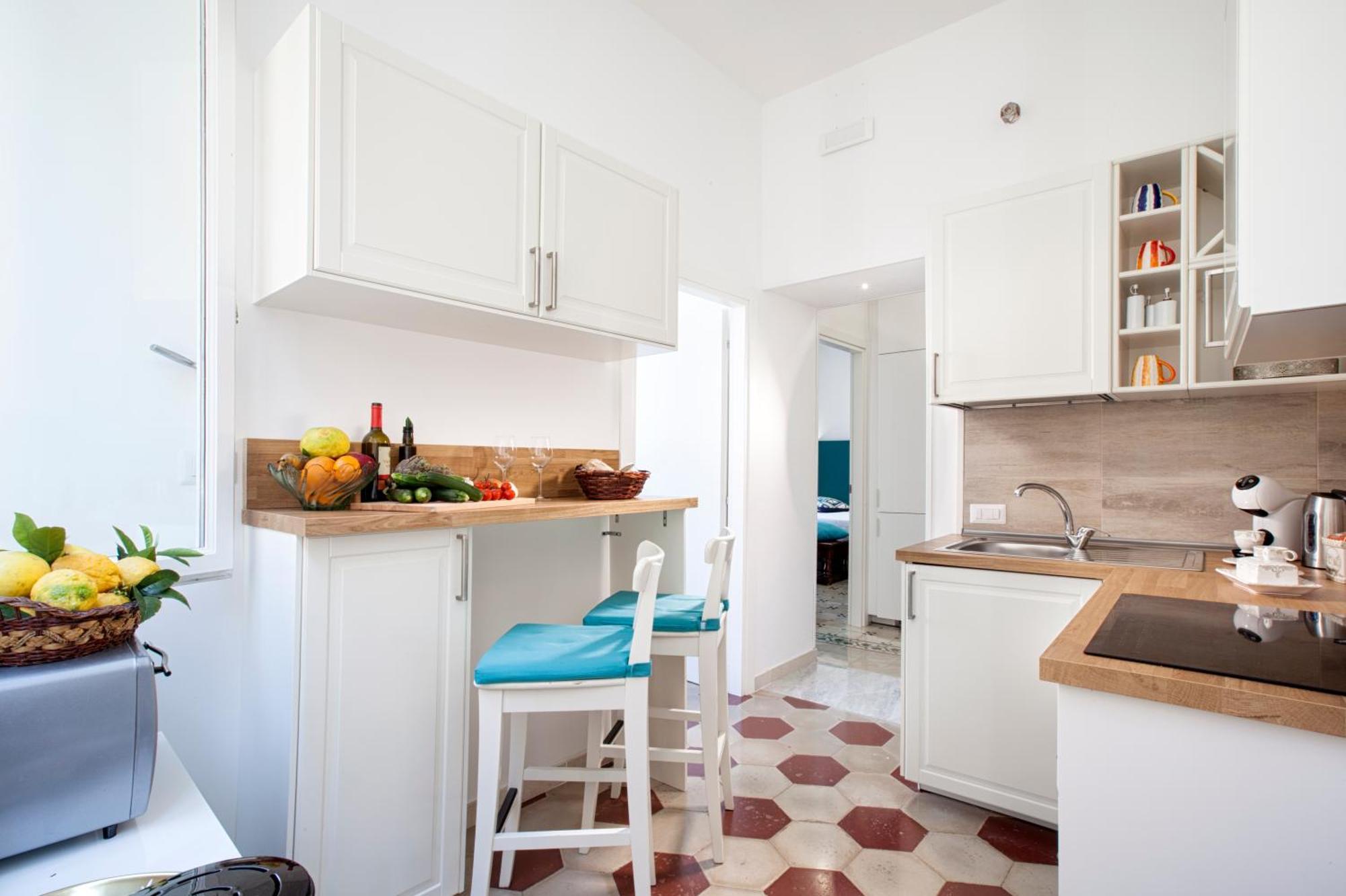 Shine House * Sorrente